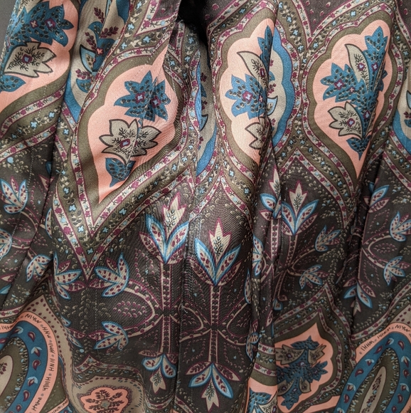 Terry Lewis Chocolate Brown Leather jacket - Picture 9 of 9